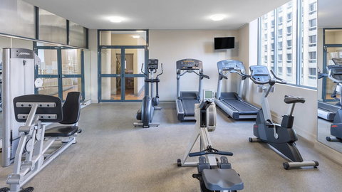 Oaks Sydney Castlereagh Suites - VIC Tourism 5