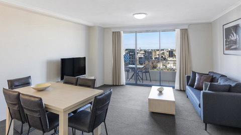 Oaks Sydney Castlereagh Suites - VIC Tourism 7