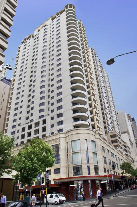 Oaks Sydney Castlereagh Suites - VIC Tourism 29