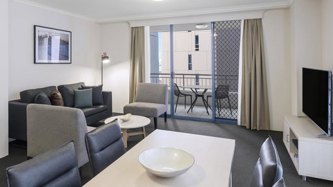 Oaks Sydney Castlereagh Suites - VIC Tourism 10