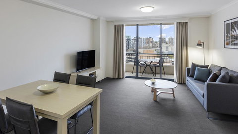 Oaks Sydney Castlereagh Suites - VIC Tourism 9