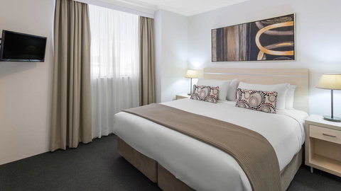 Oaks Sydney Castlereagh Suites - VIC Tourism 12