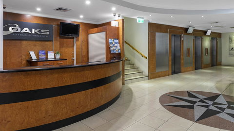 Oaks Sydney Castlereagh Suites - VIC Tourism 27