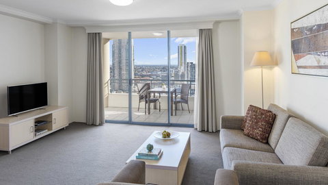 Oaks Sydney Castlereagh Suites - VIC Tourism 11