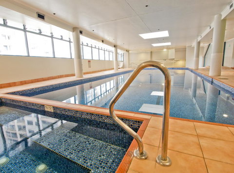 Oaks Sydney Castlereagh Suites - VIC Tourism 24