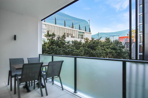 DD Apartments At International Convention Centre - VIC Tourism 35