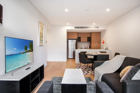 DD Apartments At International Convention Centre - VIC Tourism 22