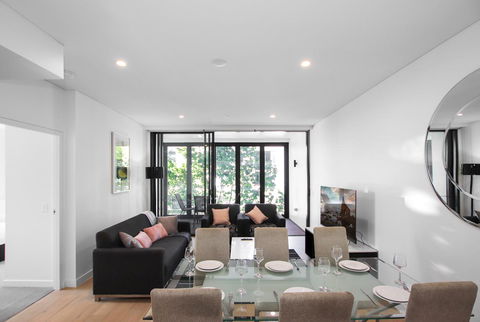 DD Apartments At International Convention Centre - VIC Tourism 2