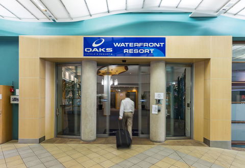 Oaks The Entrance Waterfront Suites - VIC Tourism 16