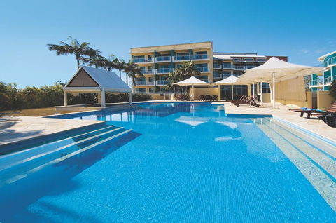 Oaks The Entrance Waterfront Suites - VIC Tourism 1