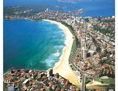 Oversized 2 Bedroom Manly Beach House - VIC Tourism 21