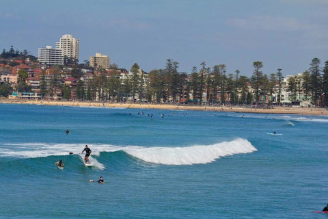 Oversized 2 Bedroom Manly Beach House - VIC Tourism 13