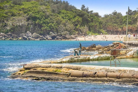 Oversized 2 Bedroom Manly Beach House - VIC Tourism 19