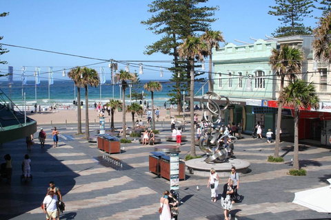 Oversized 2 Bedroom Manly Beach House - VIC Tourism 15