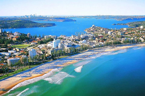 Oversized 2 Bedroom Manly Beach House - VIC Tourism 16