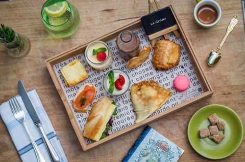 Sofitel Sydney Wentworth - VIC Tourism 43