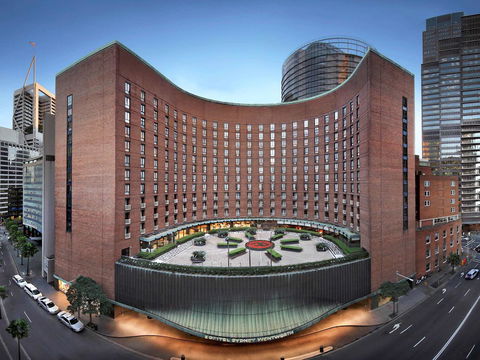 Sofitel Sydney Wentworth - VIC Tourism 0