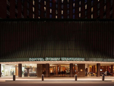 Sofitel Sydney Wentworth - VIC Tourism 3