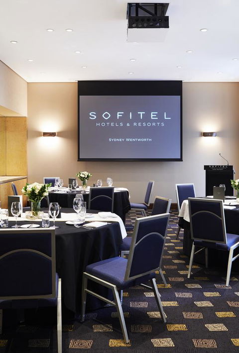 Sofitel Sydney Wentworth - VIC Tourism 24