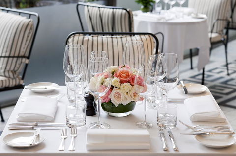 Sofitel Sydney Wentworth - VIC Tourism 38