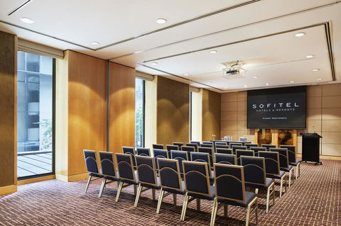 Sofitel Sydney Wentworth - VIC Tourism 22
