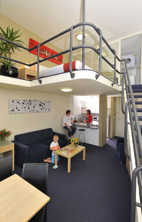 Metro Apartments On Darling Harbour - VIC Tourism 4