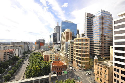 Metro Apartments On Darling Harbour - VIC Tourism 0