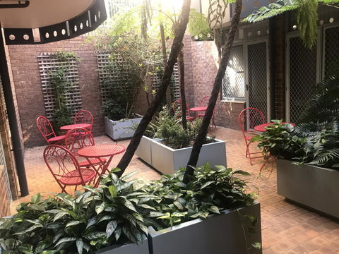 Mariners Court Hotel Sydney - VIC Tourism 36