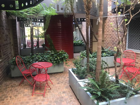 Mariners Court Hotel Sydney - VIC Tourism 5