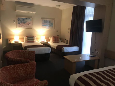 Mariners Court Hotel Sydney - VIC Tourism 43