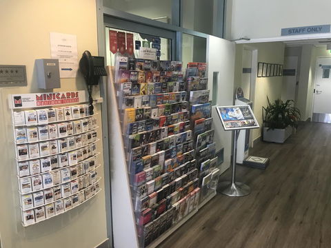 Mariners Court Hotel Sydney - VIC Tourism 25