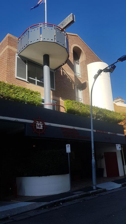 Mariners Court Hotel Sydney - VIC Tourism 26