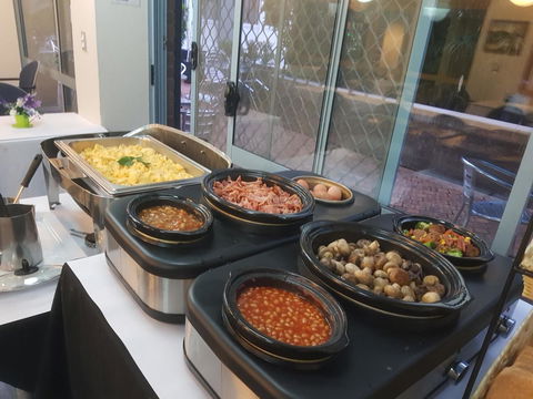 Mariners Court Hotel Sydney - VIC Tourism 7