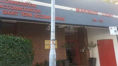 Mariners Court Hotel Sydney - VIC Tourism 23