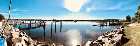 Boathouse Resort (Water Front) - VIC Tourism 17