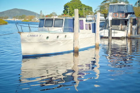 Boathouse Resort (Water Front) - VIC Tourism 6