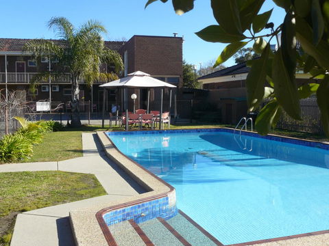 Australia Park Motel - VIC Tourism 41