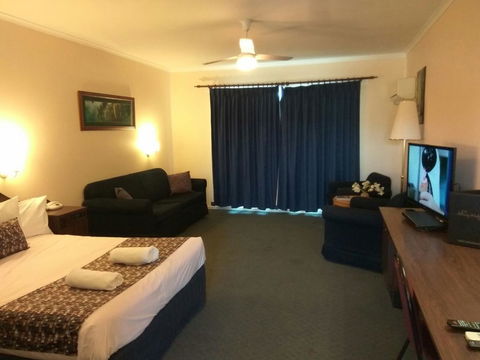 Australia Park Motel - VIC Tourism 12