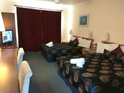 Australia Park Motel - VIC Tourism 33