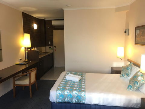 Australia Park Motel - VIC Tourism 24