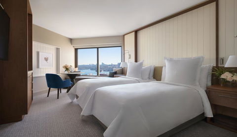Four Seasons Hotel Sydney - VIC Tourism 25