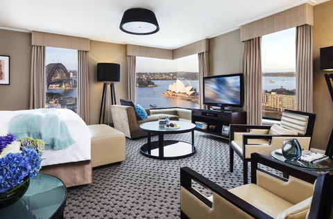 Four Seasons Hotel Sydney - VIC Tourism 26