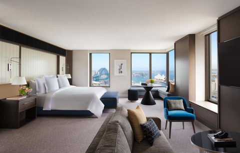 Four Seasons Hotel Sydney - VIC Tourism 16