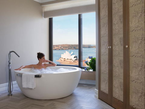 Four Seasons Hotel Sydney - VIC Tourism 39