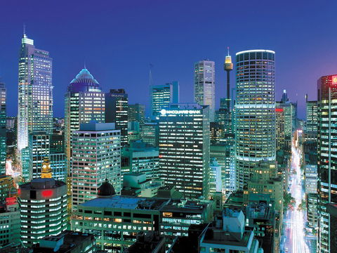 Four Seasons Hotel Sydney - VIC Tourism 32