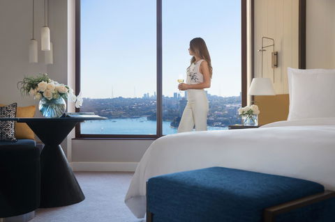 Four Seasons Hotel Sydney - VIC Tourism 14