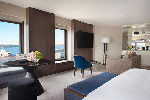 Four Seasons Hotel Sydney - VIC Tourism 29