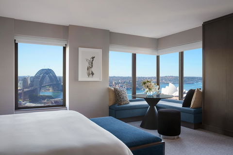 Four Seasons Hotel Sydney - VIC Tourism 20