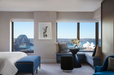 Four Seasons Hotel Sydney - VIC Tourism 19