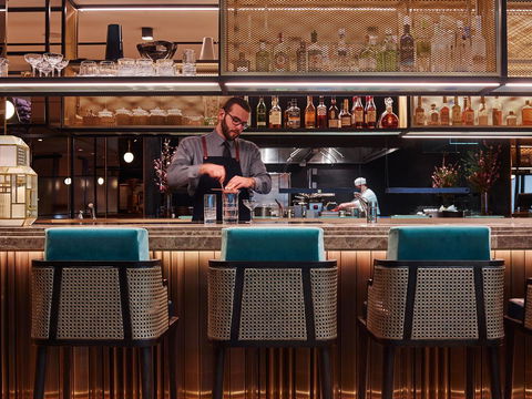 Four Seasons Hotel Sydney - VIC Tourism 41